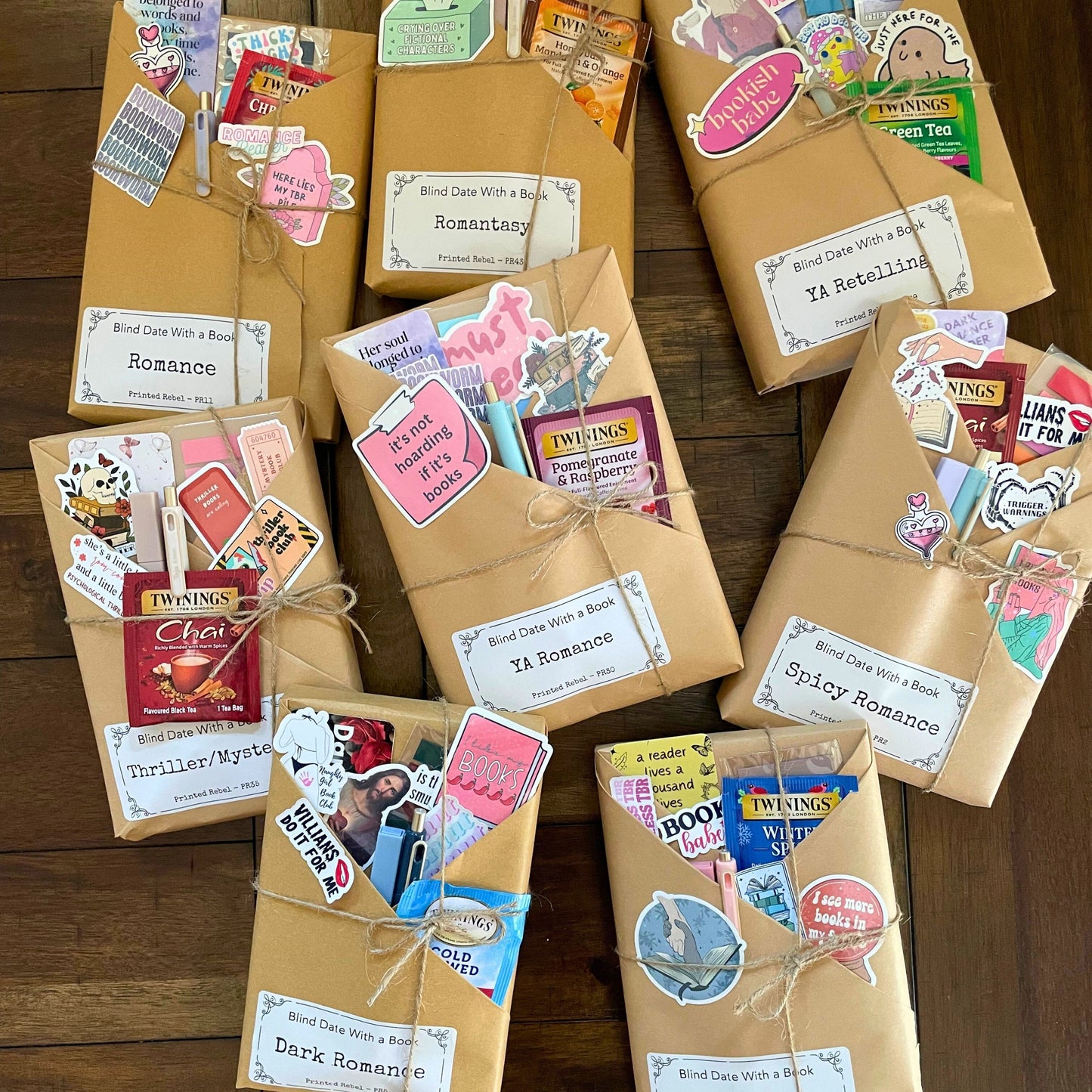 Blind Date With a Book
