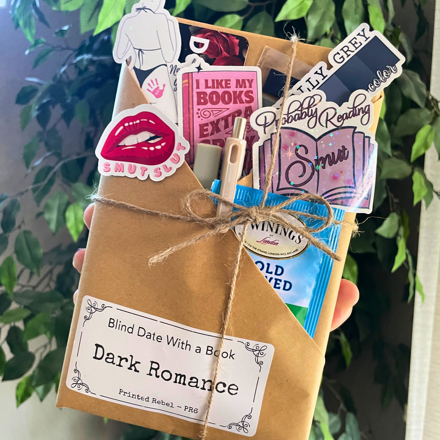 Blind Date With a Book