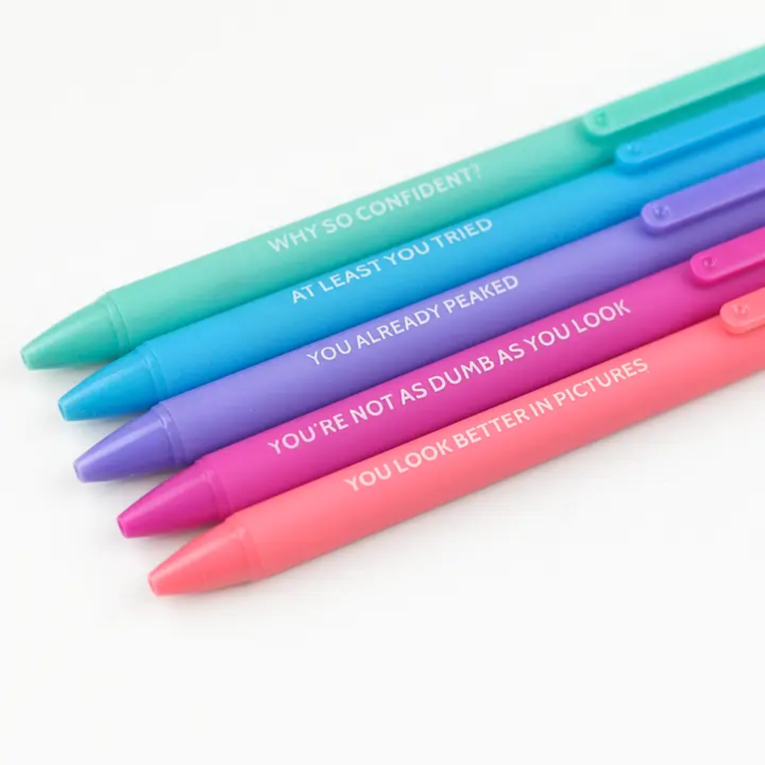 Compliment Pen Set