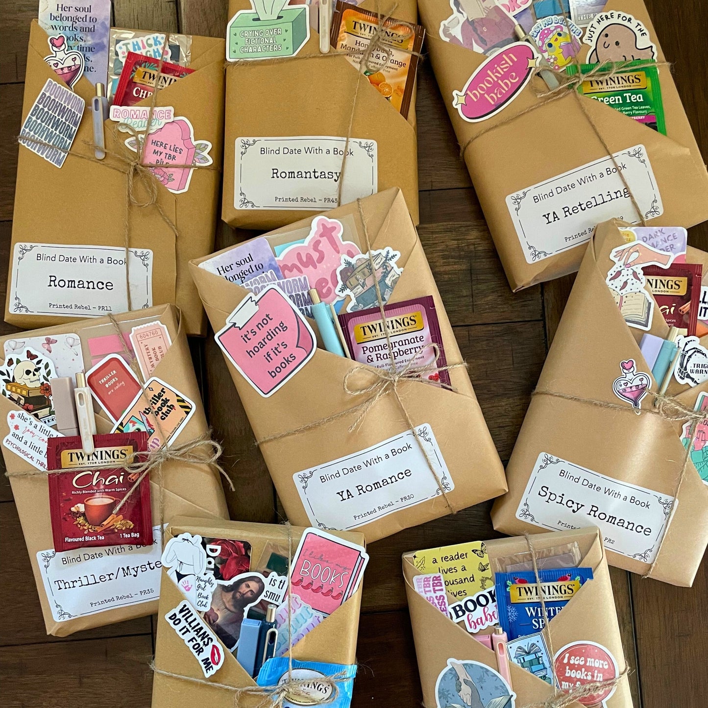 Blind Date With a Book