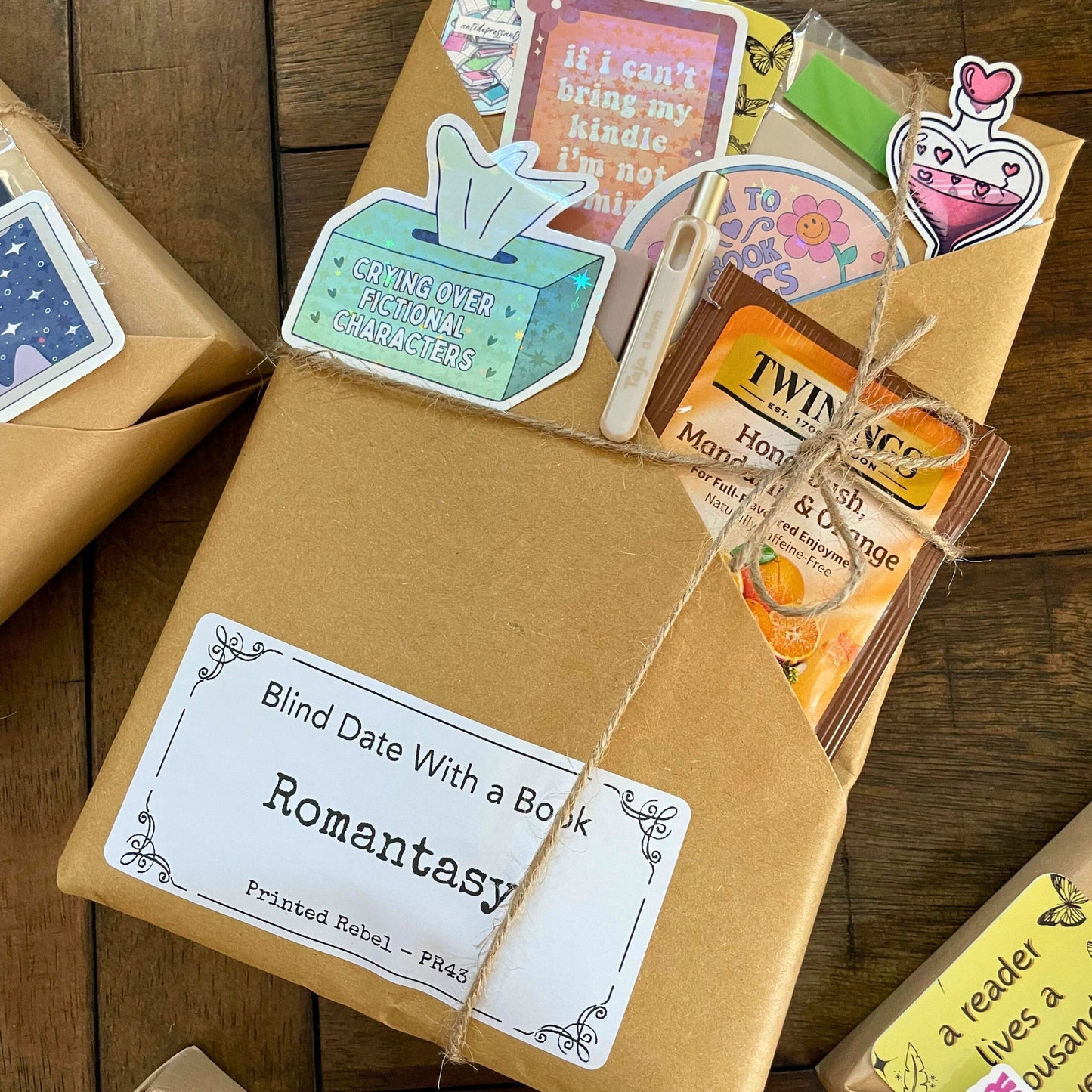 Blind Date With a Book