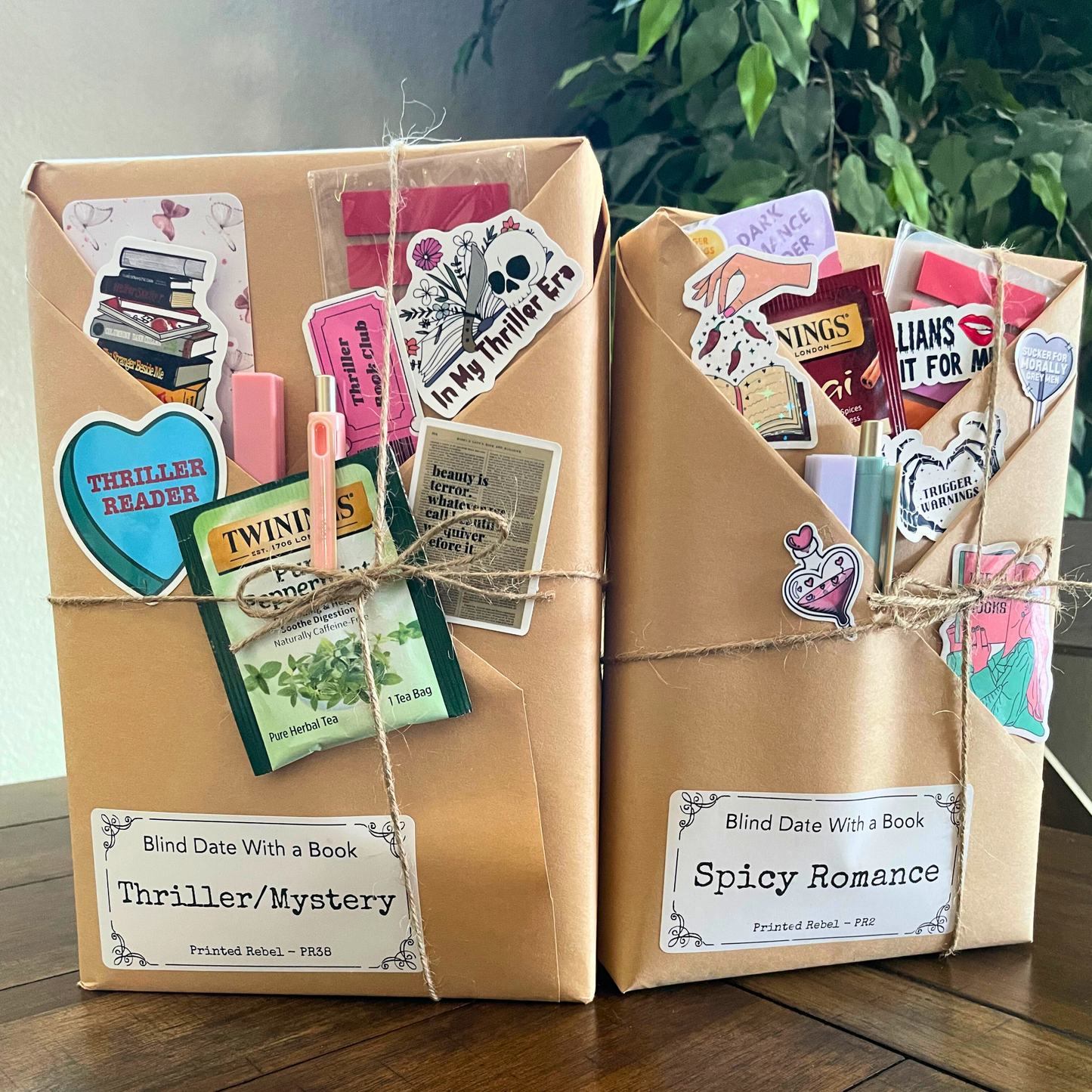 Blind Date With a Book