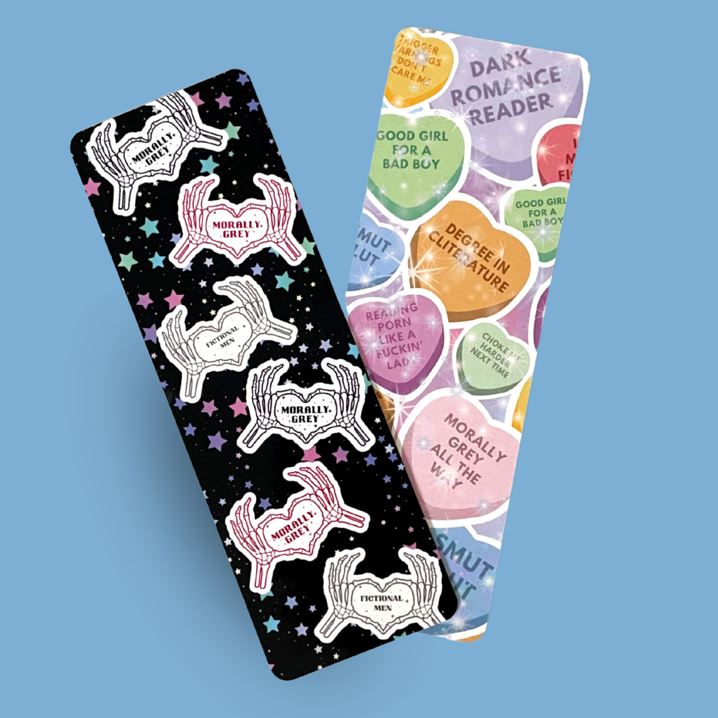 Bookmarks for Readers l Stationary Gifts