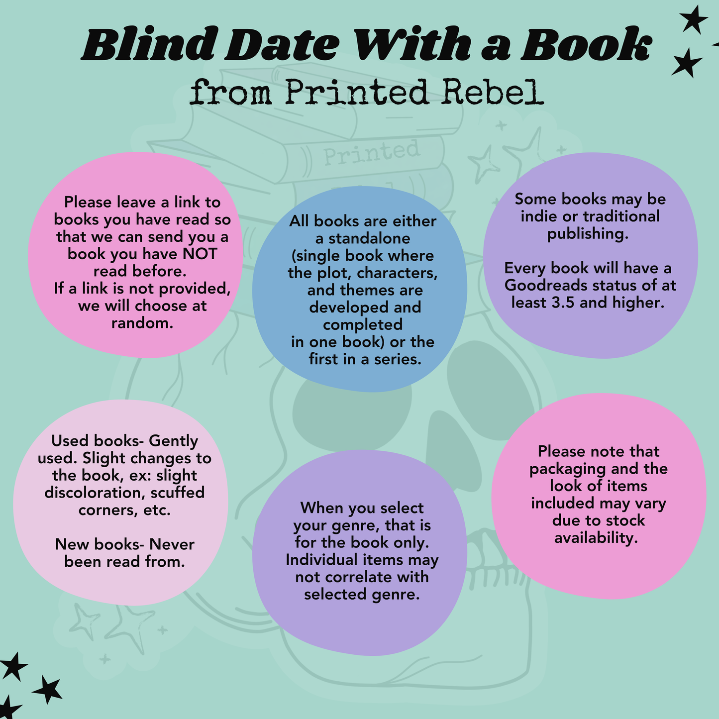 Blind Date With a Book