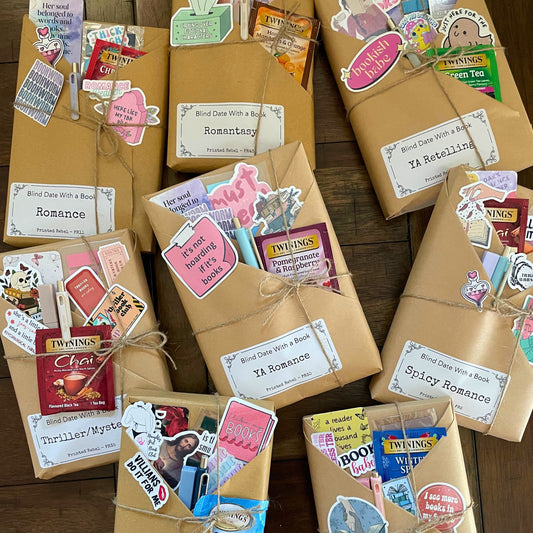 Blind Date With a Book