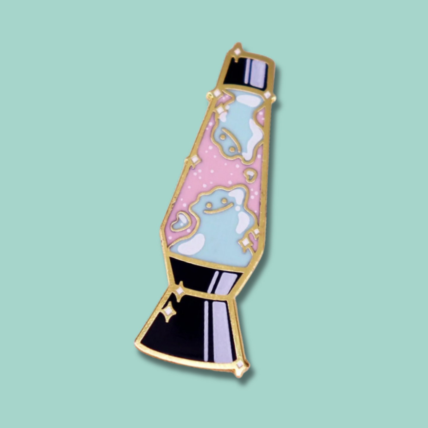 Enamel Metal Pins l Fashion Accessory